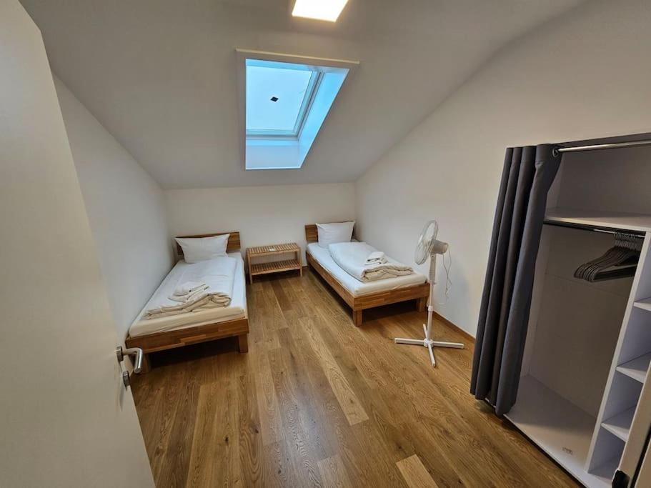Ach18, Bregenz, Vorarlberg Apartments Exteriör bild