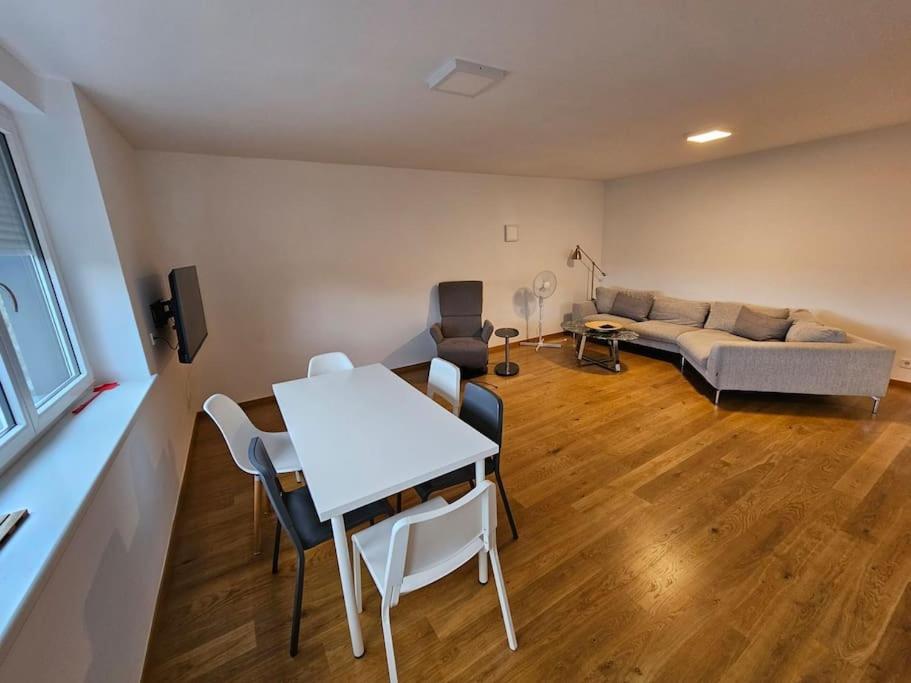 Ach18, Bregenz, Vorarlberg Apartments Exteriör bild