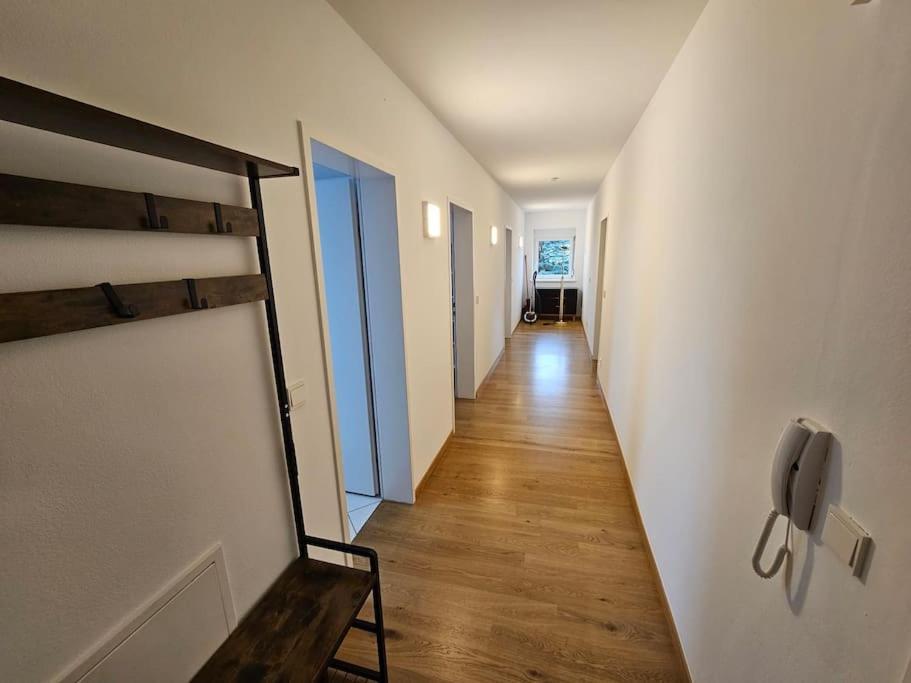 Ach18, Bregenz, Vorarlberg Apartments Exteriör bild