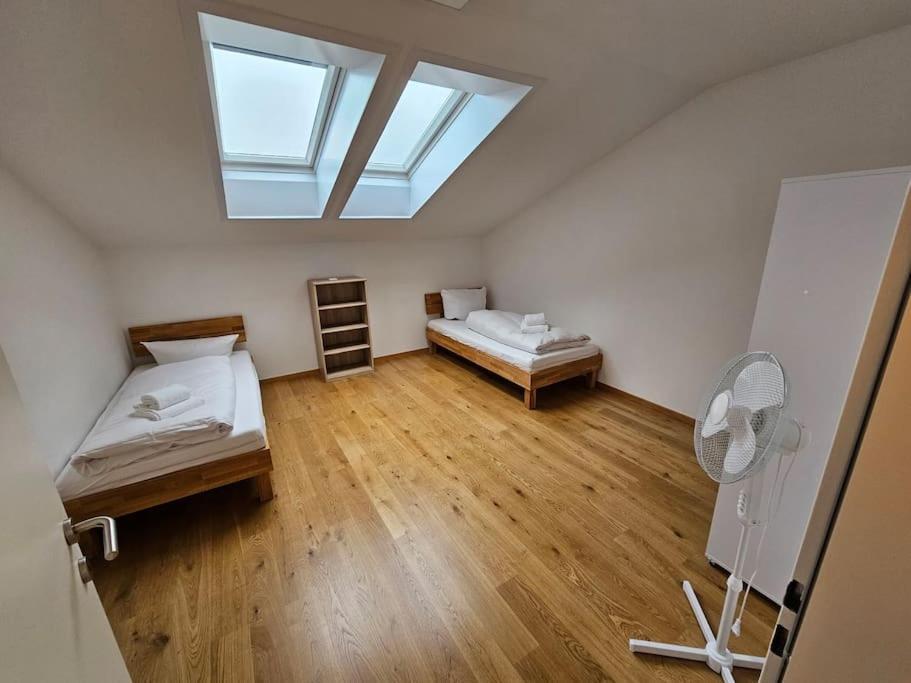 Ach18, Bregenz, Vorarlberg Apartments Exteriör bild