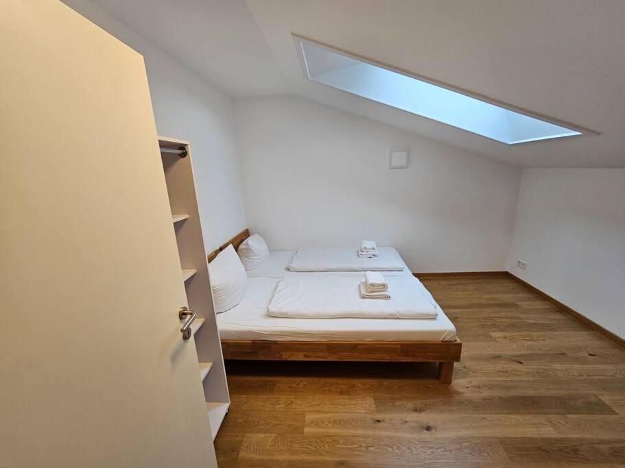 Ach18, Bregenz, Vorarlberg Apartments Exteriör bild