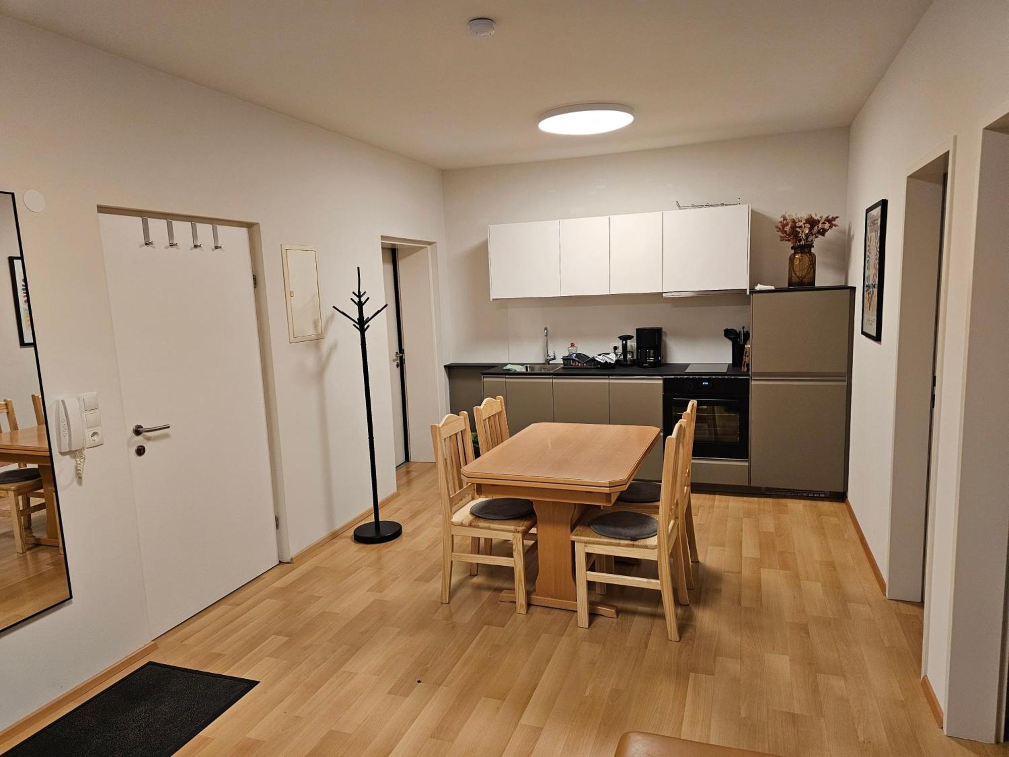 Ach18, Bregenz, Vorarlberg Apartments Exteriör bild