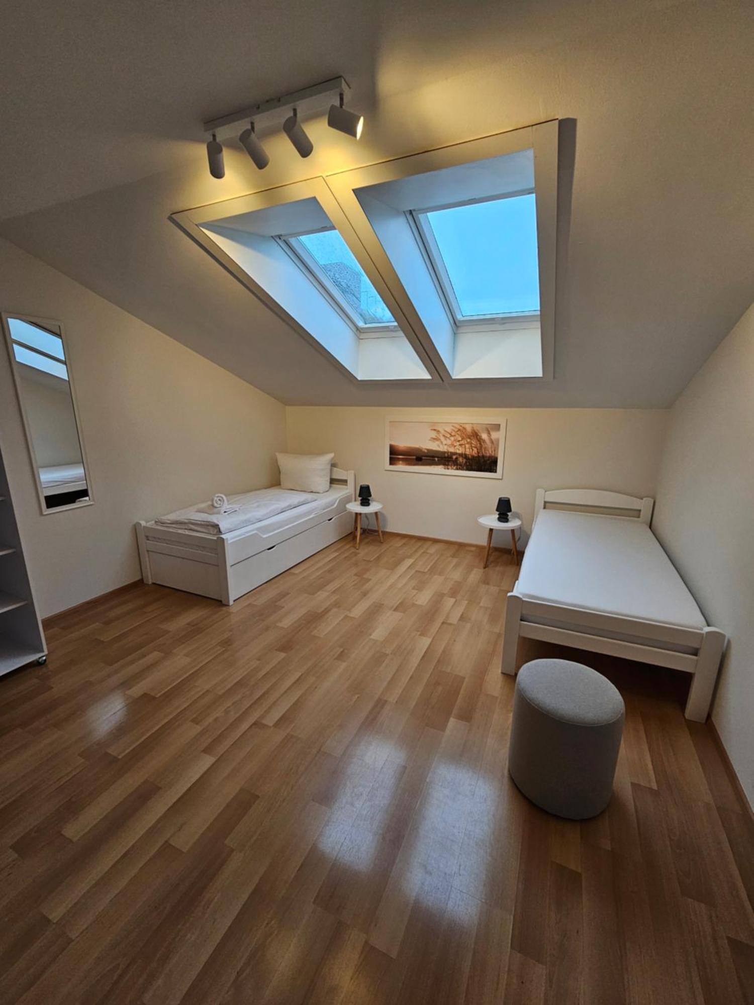 Ach18, Bregenz, Vorarlberg Apartments Exteriör bild