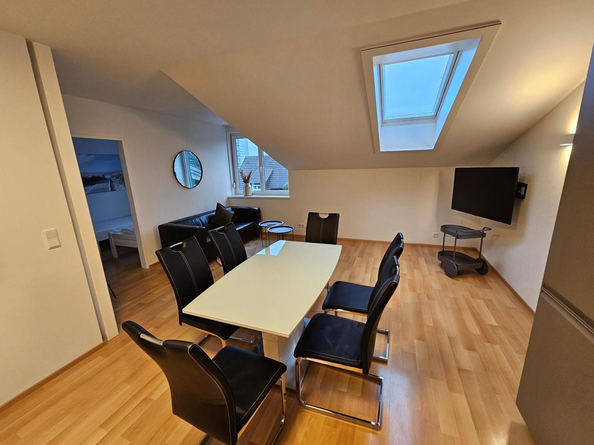 Ach18, Bregenz, Vorarlberg Apartments Exteriör bild