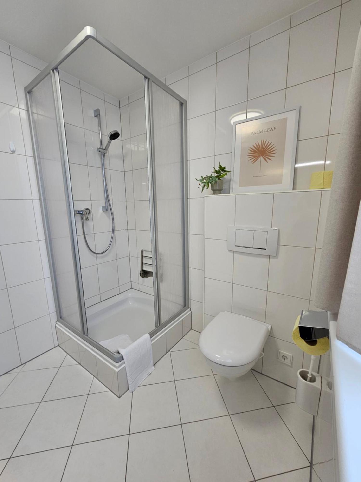 Ach18, Bregenz, Vorarlberg Apartments Exteriör bild