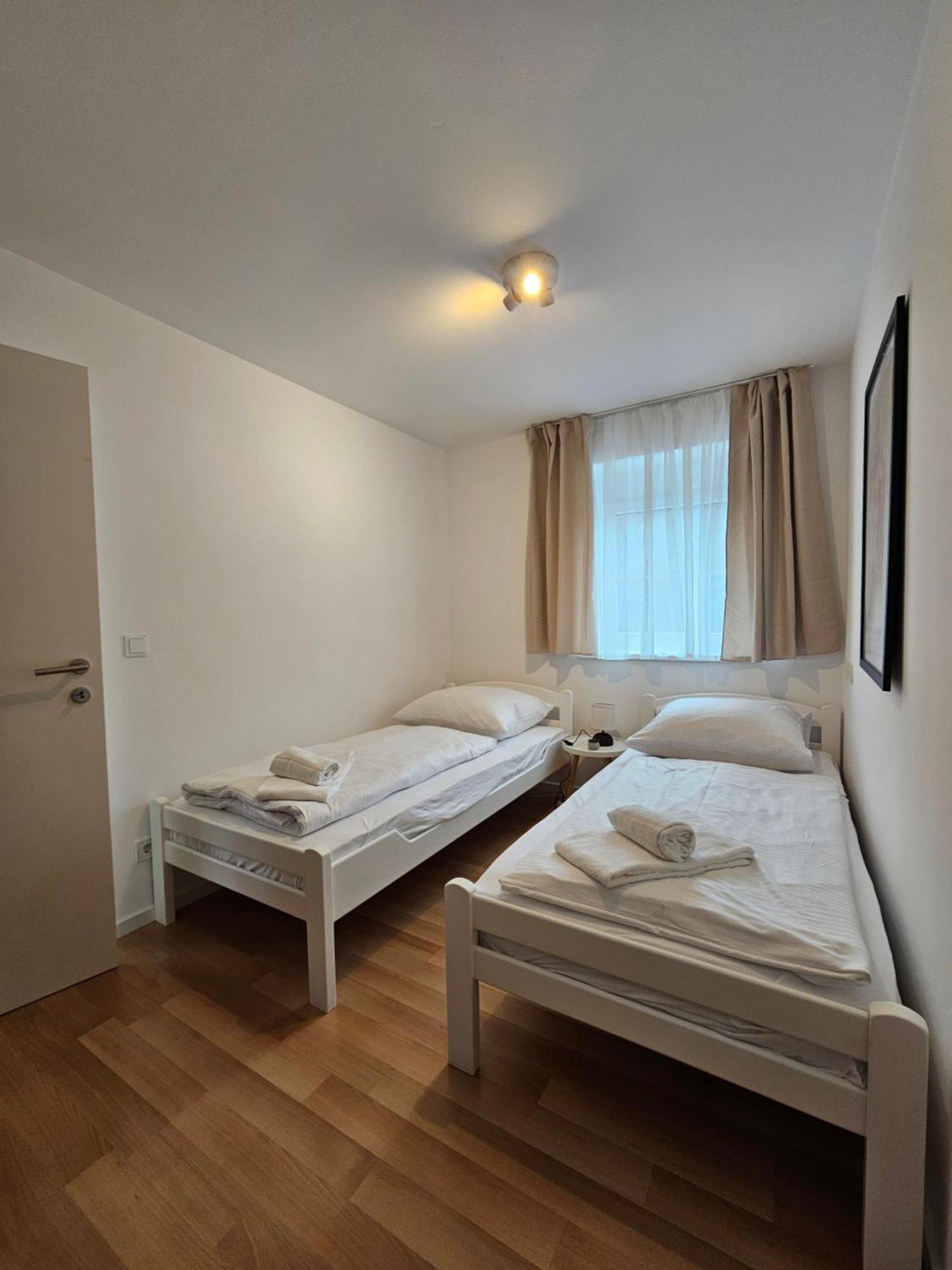 Ach18, Bregenz, Vorarlberg Apartments Exteriör bild