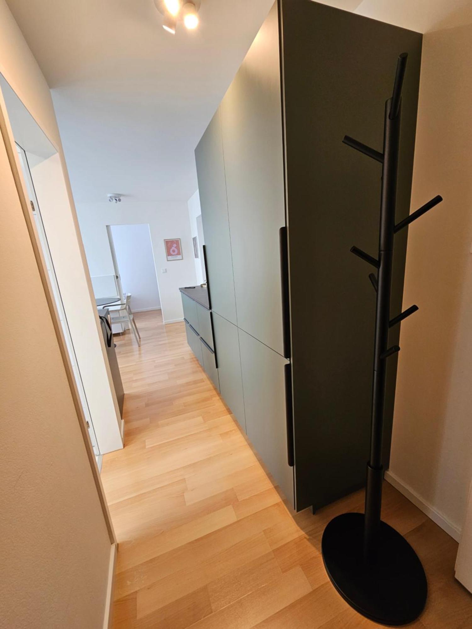 Ach18, Bregenz, Vorarlberg Apartments Exteriör bild